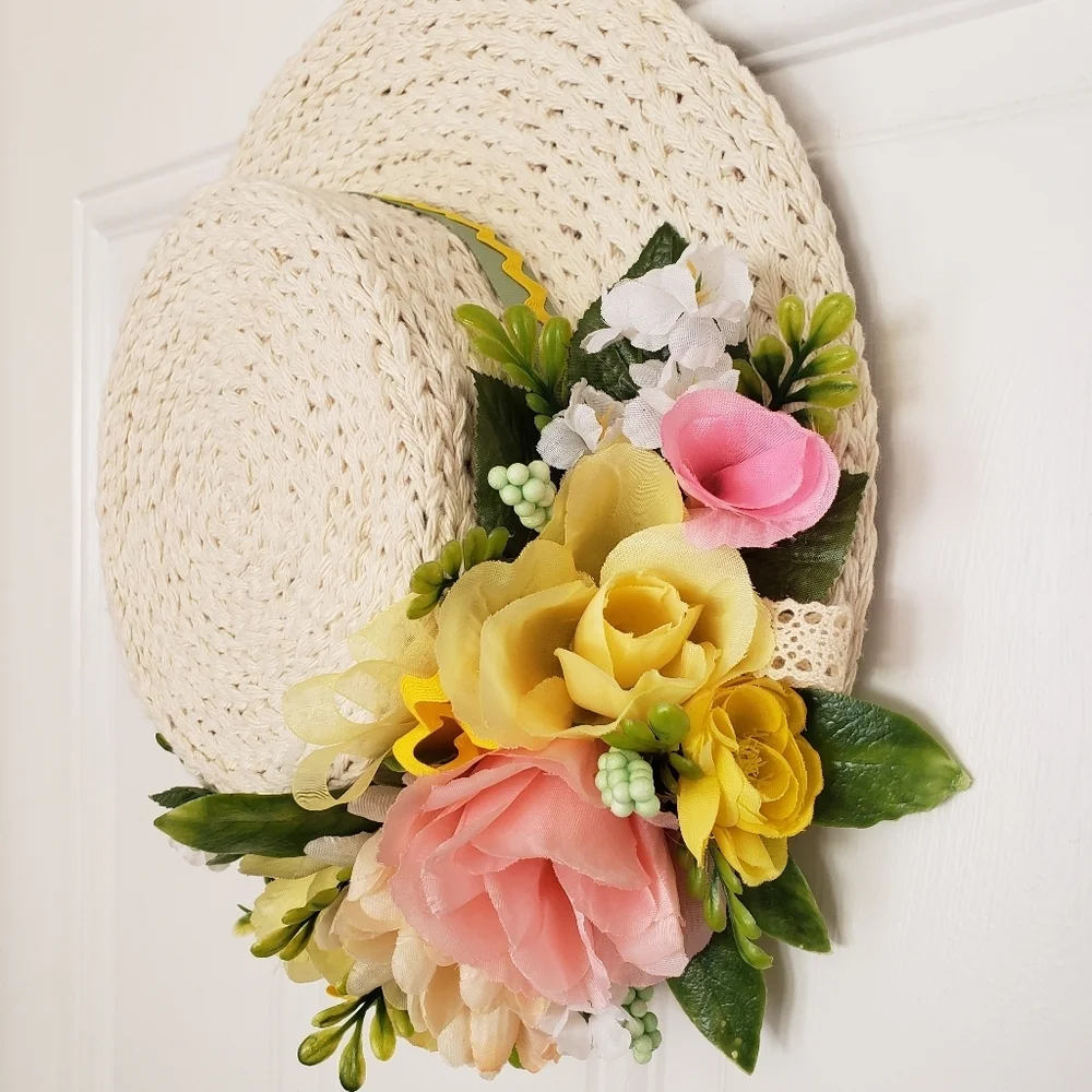 NEW Spring / Summer Handmade Wreath